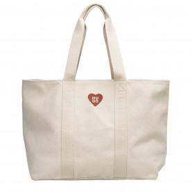 Hugo Hugo Becky Tote Bag Ld63 - White 118 всички,чанти,hugo,hugo,becky,tote,bag,ld63,white,118
