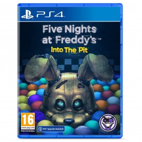 игри,и,технологии,u,and,i,entertainment,five,nights,at,freddys:,into,the,pit,playstation,4