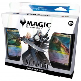 игри,и,технологии,magic,the,gathering,magic:,the,gathering,universes,beyond,final,fantasy,starter,kit,starter,kit