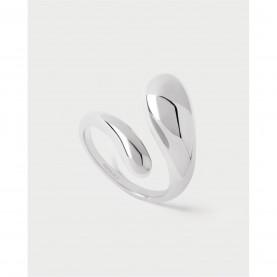 PDPAOLA Orbit Ring - Silver pdpaola,orbit,ring,silver