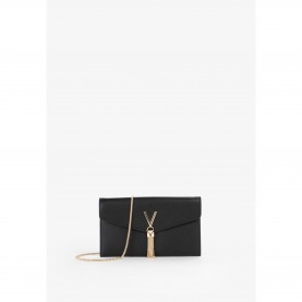 Дамска чанта Valentino Womens Clutch Bag - NERO дамска,чанта,всички,чанти,аксесоари,на,разпродажба,valentino,women,s,clutch,bag,nero