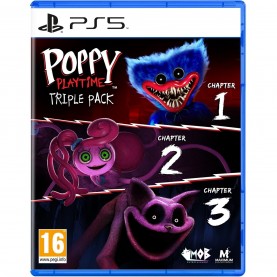 игри,и,технологии,maximum,games,uni,poppy,playtime,triple,pack,playstation,5