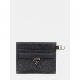 аксесоари,на,разпродажба,guess,men,s,monaco,card,holder,black