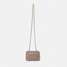 Valentino Womens Crossbody Bag - TAUPE valentino,women,s,crossbody,bag,taupe