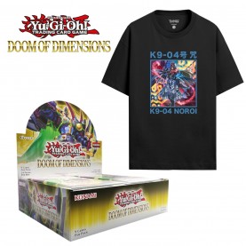 игри,и,технологии,yu,gi,oh,doom,of,dimensions,display,box,+,free,t,shirt,game,exclusive,boost,box,&#x2b;,tee
