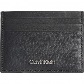 аксесоари,на,разпродажба,calvin,klein,minimalism,cardholder,black