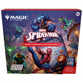 игри,и,технологии,magic,the,gathering,magic:,the,gathering,spider,man,scene,box,scene,box