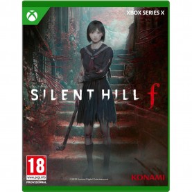 Konami SILENT HILL f - XBS konami,silent,hill,f,xbs