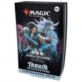 игри,и,технологии,magic,the,gathering,magic,the,gathering:,tarkir,dragonstorm,commander,deck,jeskai,striker