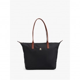 всички,чанти,tommy,hilfiger,tommy,popette,tote,ld00,black