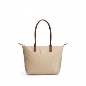 всички,чанти,tommy,hilfiger,tommy,popette,tote,ld00,sandalwood