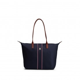 всички,чанти,tommy,hilfiger,tommy,popette,tote,ld00,blue,corp