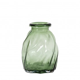 Gallery Severn Vase - Green gallery,severn,vase,green