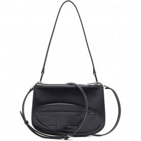 чанта,за,през,рамо,всички,чанти,аксесоари,на,разпродажба,diesel,1dr,twin,shoulder,bag,black