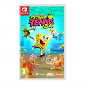U and I Entertainment Nickelodeon Extreme Tennis: Next! - NSW u,and,i,entertainment,nickelodeon,extreme,tennis,next,nsw