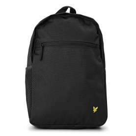 Раница Lyle and Scott Kids' Backpack - Jet Black Z865 раница,всички,чанти,раници,портфейли,и,портмонета,ученически,раници,несесери,портмонета,чанти,за,училище,lyle,and,scott,kids',backpack,jet,black,z865