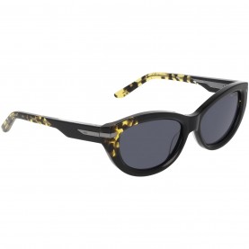 Слънчеви очила Nike Crescent Fawn Cat Eye Sunglasses - Black / Grey слънчеви,очила,слънчеви,очила,дамски,слънчеви,очила,мъжки,слънчеви,очила,детски,слънчеви,очила,разпродажба,nike,аксесоари,на,разпродажба,nike,crescent,fawn