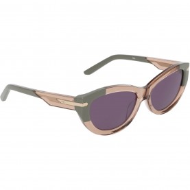 Слънчеви очила Nike Crescent Fawn Cat Eye Sunglasses - Sand / Green слънчеви,очила,слънчеви,очила,дамски,слънчеви,очила,мъжки,слънчеви,очила,детски,слънчеви,очила,разпродажба,nike,аксесоари,на,разпродажба,nike,crescent,fawn