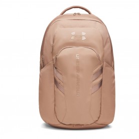 Раница Under Armour UA Hustle 6.0 Backpack - Almond раница,всички,чанти,under,armour,ua,hustle,6,0,backpack,almond