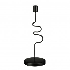 аксесоари,на,разпродажба,mica,raza,candleholder,black