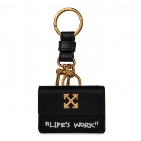 аксесоари,на,разпродажба,off,white,bag,charm,black,white