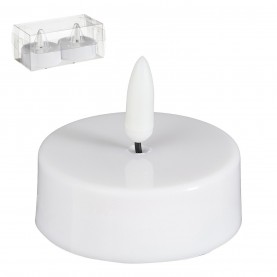 аксесоари,на,разпродажба,mica,tealight,led,2,pieces,battery,operated,white