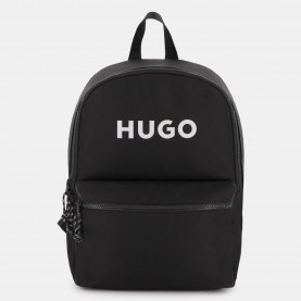 раница,раници,аксесоари,на,разпродажба,hugo,kids,back,packs,black,09b