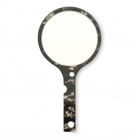 Off White Makeup Mirror - Dark Havana off,white,makeup,mirror,dark,havana