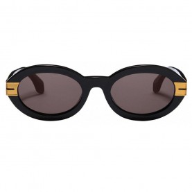 Слънчеви очила Palm Angels Miracle Cat Eye Sunglasses - Black/Dark Grey слънчеви,очила,слънчеви,очила,мъжки,слънчеви,очила,дамски,слънчеви,очила,аксесоари,на,разпродажба,palm,angels,miracle,cat,eye,sunglasses,black,dark,grey