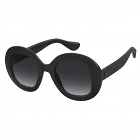 слънчеви,очила,аксесоари,на,разпродажба,havaianas,women,s,lencos,oval,sunglasses,black