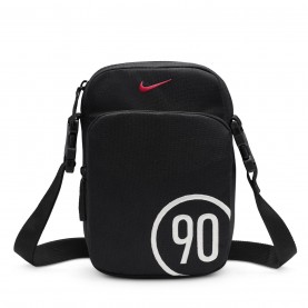 Nike Nike Nk Heritage XB Sn99 - Black/Black/Gym всички,чанти,портфейли,и,портмонета,мъжки,чанти,и,портмонета,портмонета,разпродажба,nike,аксесоари,на,разпродажба,nike,nike,nk,heritage,xb,sn99,black,black
