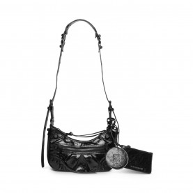 Чанта Steve Madden Bglowing Crossbody Bag - Black чанта,всички,чанти,аксесоари,на,разпродажба,steve,madden,bglowing,crossbody,bag,black