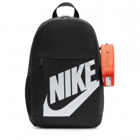 Юношеска раница Nike Elemental Backpack Juniors - Black/Orange юношеска,раница,ученически,раници,nike,elemental,backpack,juniors,black,orange