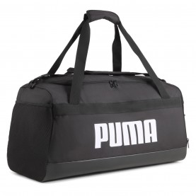 Сак Puma Men's Challenger Medium Sports Holdalls - Black сак,дамски,летни,чанти,и,портмонета,мъжки,чанти,и,портмонета,летни,сакове,и,чанти,спортни,сакове,несесери,портмонета,сакове,за,фитнес,и,торбички,puma,men's