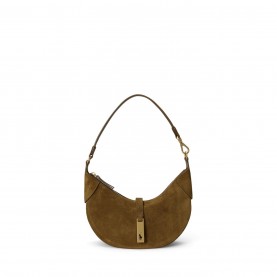 чанта,за,през,рамо,всички,чанти,polo,ralph,lauren,calfskin,mini,shoulder,bag,artichoke