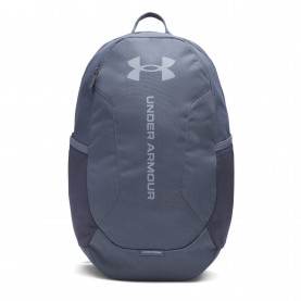 Раница Under Armour UA Hustle Lite Backpack - Grey/Black раница,всички,чанти,under,armour,ua,hustle,lite,backpack,grey,black