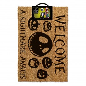Character Coir Doorm Jn64 - N Before Xmas подаръци,и,играчки,character,coir,doorm,jn64,n,before,xmas