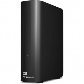 Western Digital Elements 20TB USB-A Desktop External Hard Drive - Black western,digital,elements,20tb,usb,a,desktop,external,hard,drive,black