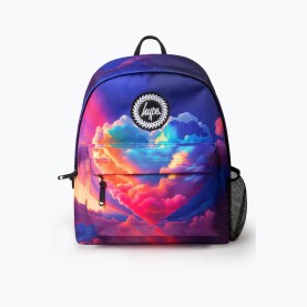 раница,всички,чанти,аксесоари,на,разпродажба,hype,kids,cloud,heart,backpack,multi