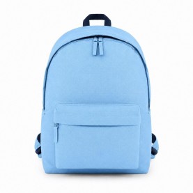 Раница AWD Personalised Back Packs - Sky Blue раница,ученически,раници,awd,personalised,back,packs,sky,blue