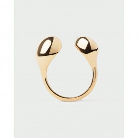 PDPAOLA Gravity Ring - 18k Gold Plated pdpaola,gravity,ring,18k,gold,plated