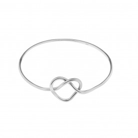 аксесоари,на,разпродажба,tianguis,jackson,tianguis,wire,heart,bangle,ld99,silver