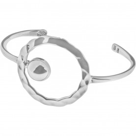 аксесоари,на,разпродажба,tianguis,jackson,tianguis,hammered,circle,cuff,ld99,silver