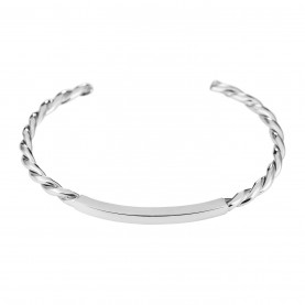аксесоари,на,разпродажба,tianguis,jackson,tianguis,twist,and,bar,cuff,ld99,silver