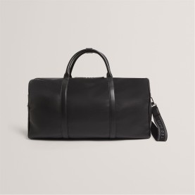 Сак Ted Baker Ted Web Holdall Bag Sn62 - Black сак,всички,чанти,спортни,сакове,и,чанти,сакове,портфейли,и,портмонета,мъжки,чанти,и,портмонета,летни,сакове,и,чанти,спортни,сакове,несесери,портмонета,чант