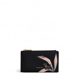 портмоне,всички,чанти,radley,the,tales,of,spring,medium,ziptop,purse,black