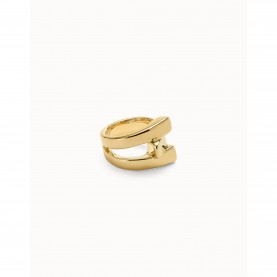 UNOde50 18k Gold-Plated Ring - Gold unode50,18k,gold,plated,ring,gold
