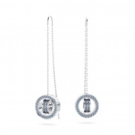 аксесоари,на,разпродажба,swarovski,dextera,long,drop,earrings,rhodium