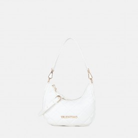 Дамска чанта за през рамо Valentino Womens Ocarina Shoulder Bag - BIANCO дамска,чанта,за,през,рамо,всички,чанти,аксесоари,на,разпродажба,valentino,women,s,ocarina,shoulder,bag,bianco