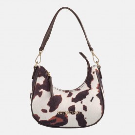 Valentino Womens Ocarina Shoulder Bag - Marr/Multic valentino,womens,ocarina,shoulder,bag,marr,multic